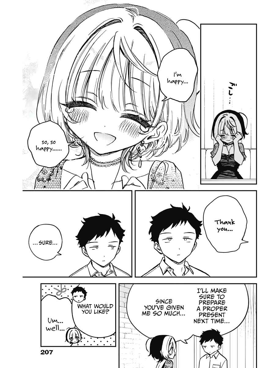Noa-senpai wa Tomodachi. Chapter 26 - Page 17