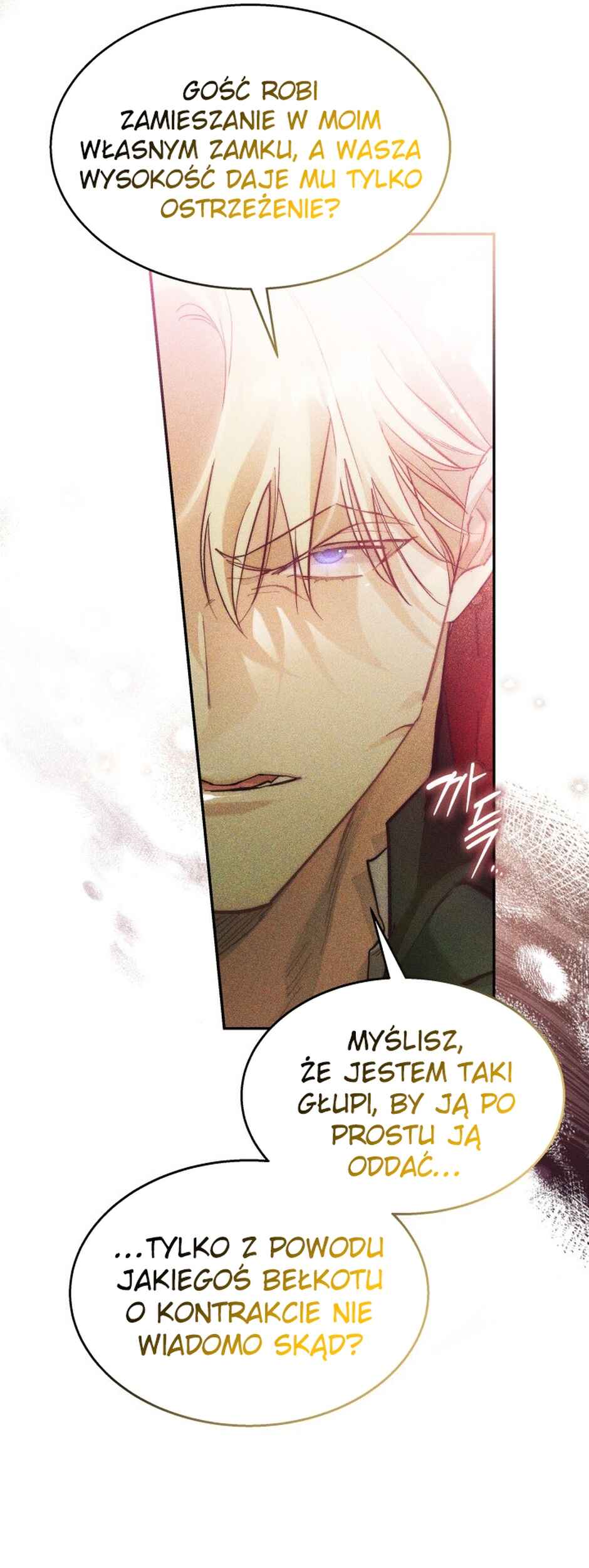 Conquer My Heart Chapter 24 - Page 32