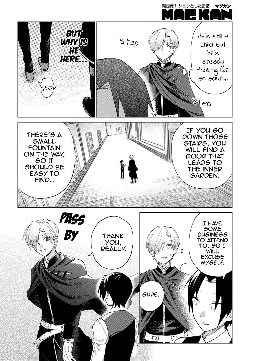 Akuyaku Reijou no Mamahaha ni Tensei Shita node Musume wo Shiawase ni Shimasu, Chikarazuku de. THE COMIC Chapter 4 - Page 19