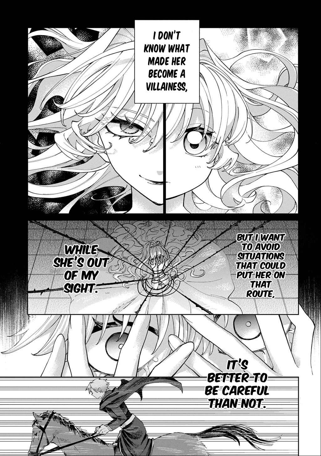 Akuyaku Reijou no Mamahaha ni Tensei Shita node Musume wo Shiawase ni Shimasu, Chikarazuku de. THE COMIC Chapter 4 - Page 4
