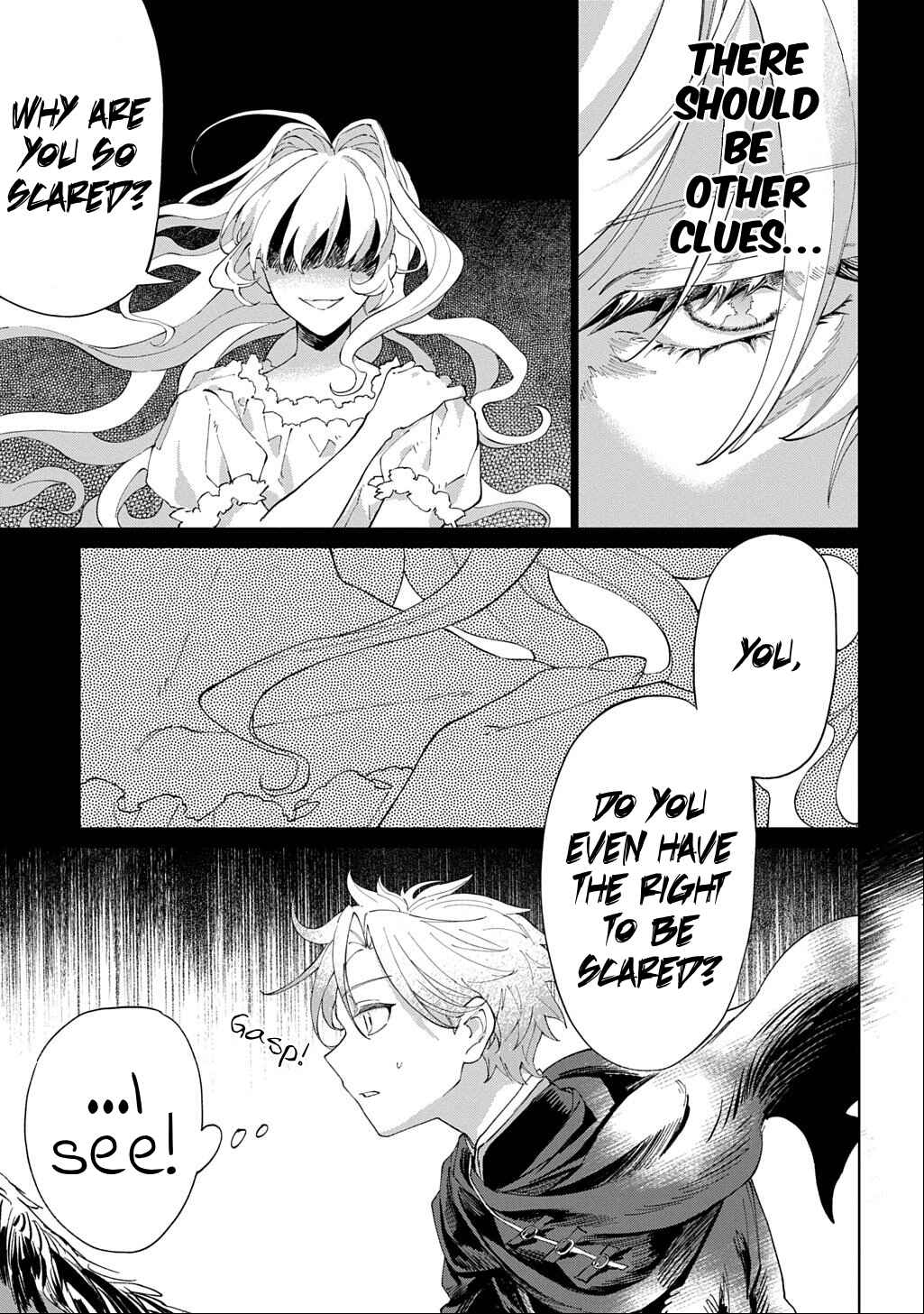 Akuyaku Reijou no Mamahaha ni Tensei Shita node Musume wo Shiawase ni Shimasu, Chikarazuku de. THE COMIC Chapter 4 - Page 6
