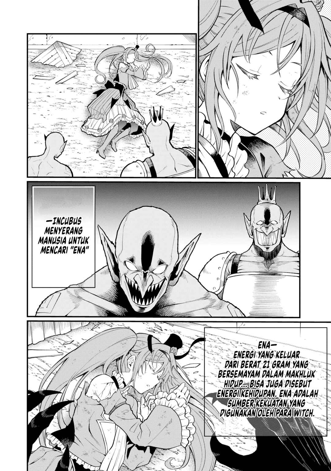 Hoshokusha Kei Mahou Shoujo Chapter 1 - Page 25