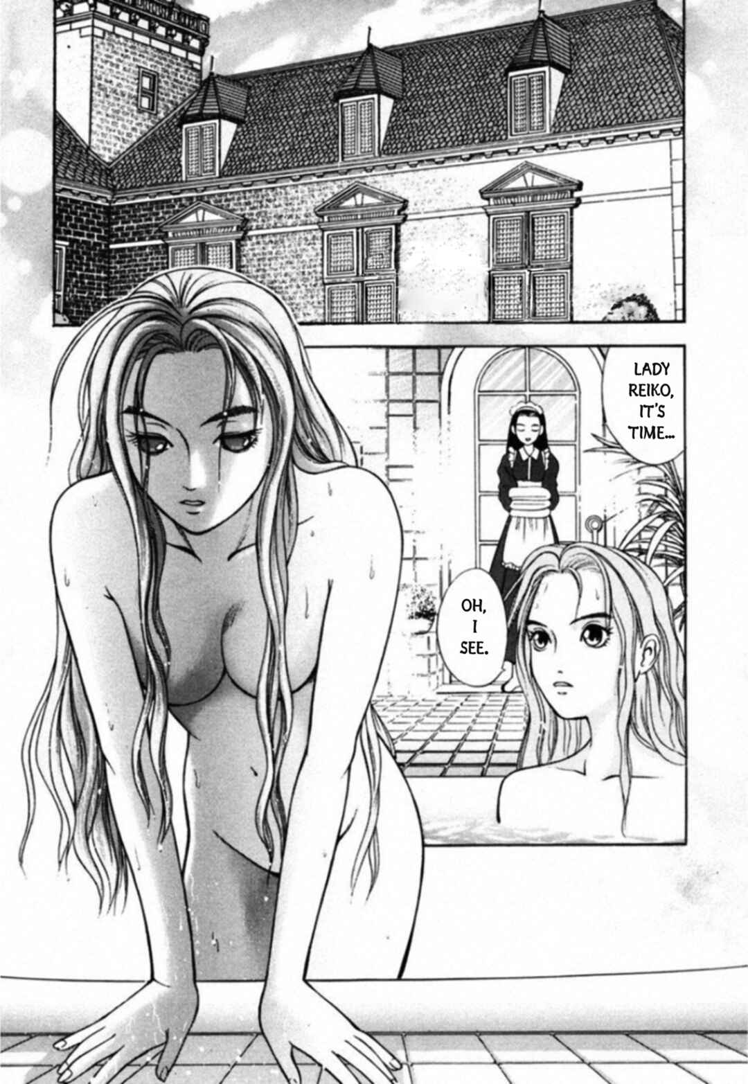 Kakeru Chapter 74 - Page 1