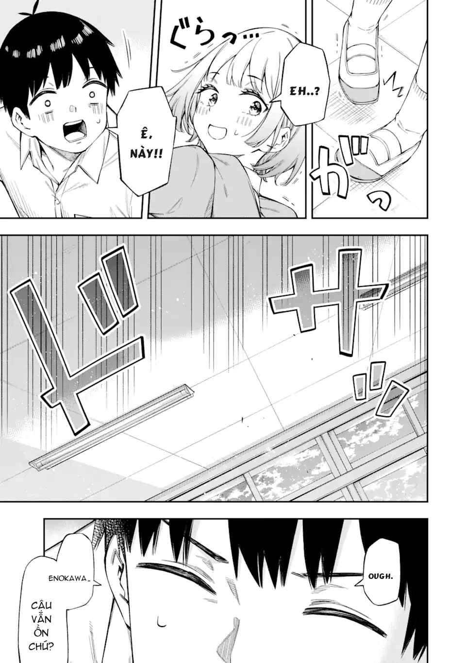 Renai no Jugyou Chapter 2 - Page 10