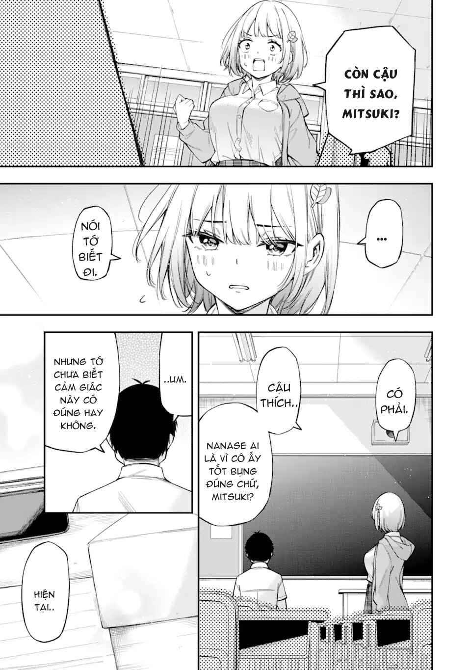 Renai no Jugyou Chapter 2 - Page 24