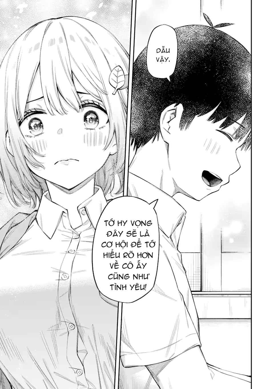 Renai no Jugyou Chapter 2 - Page 26