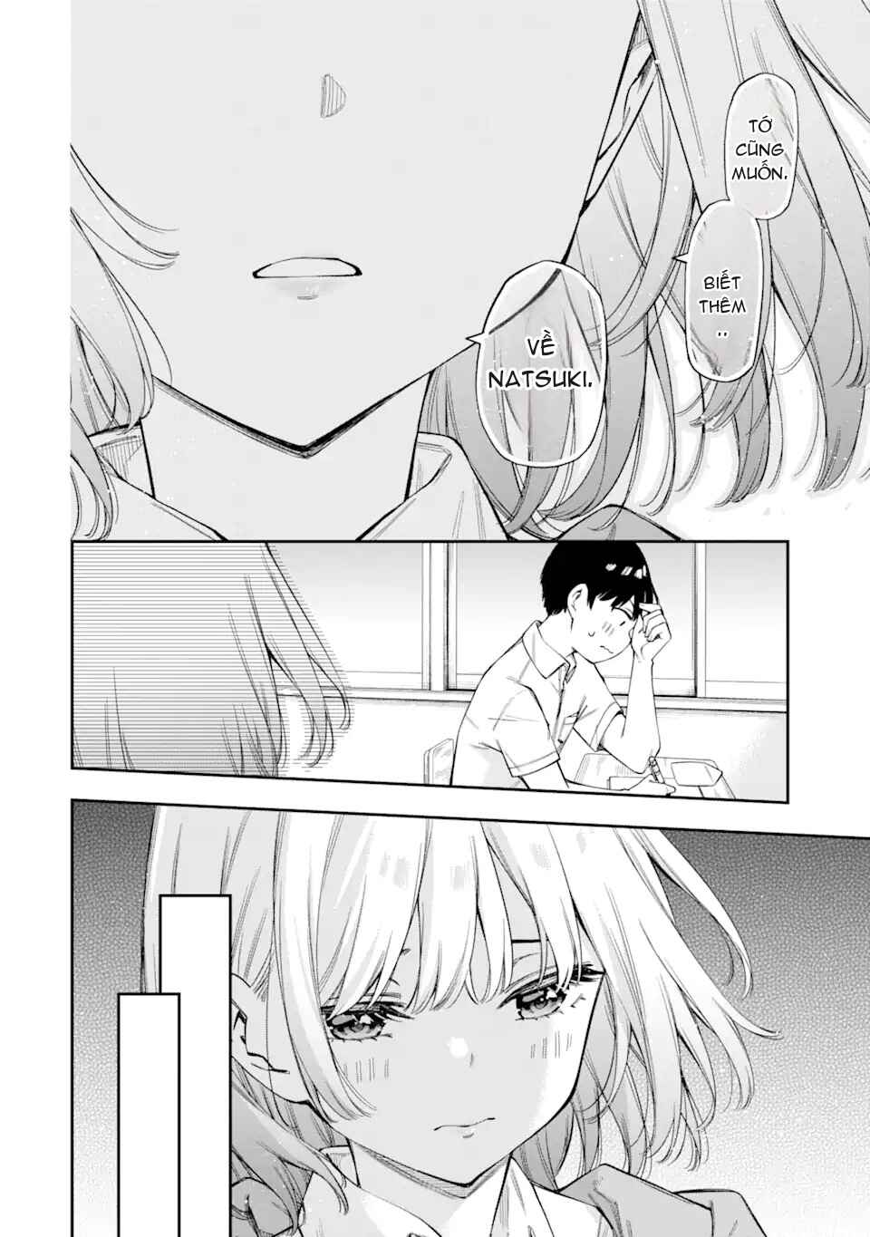 Renai no Jugyou Chapter 2 - Page 27