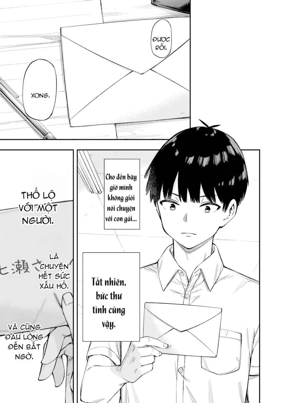 Renai no Jugyou Chapter 2 - Page 28
