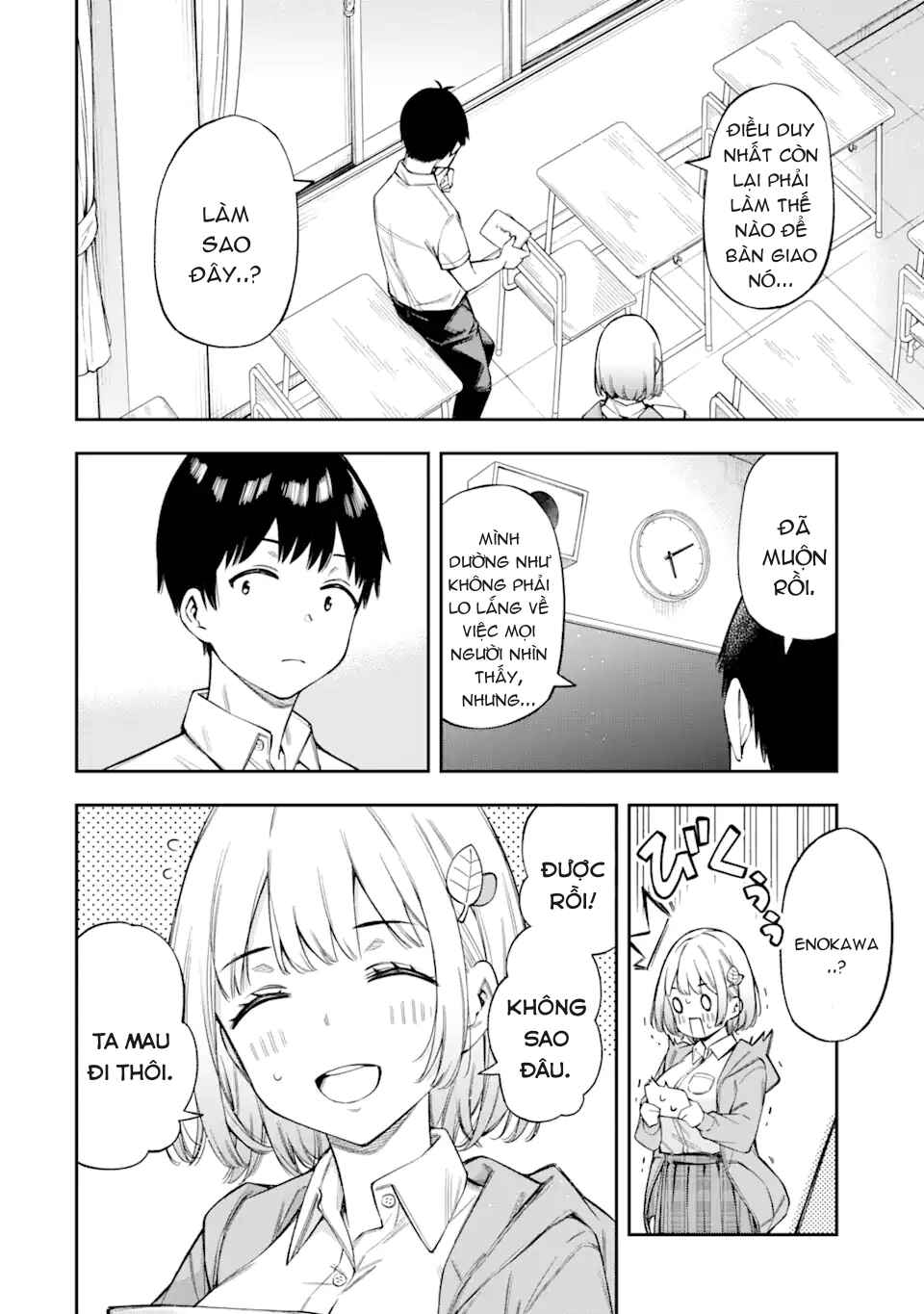 Renai no Jugyou Chapter 2 - Page 29