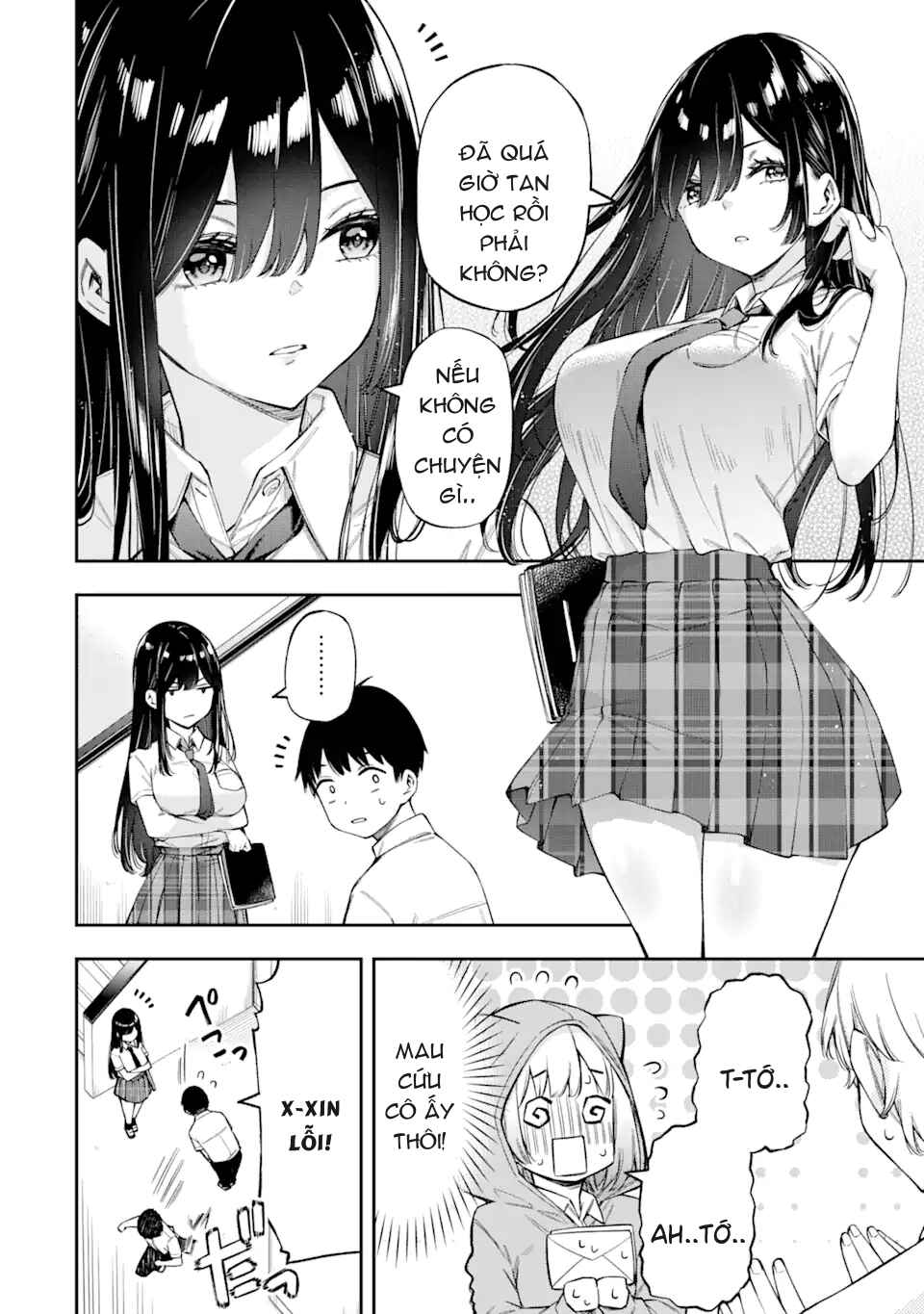 Renai no Jugyou Chapter 2 - Page 35