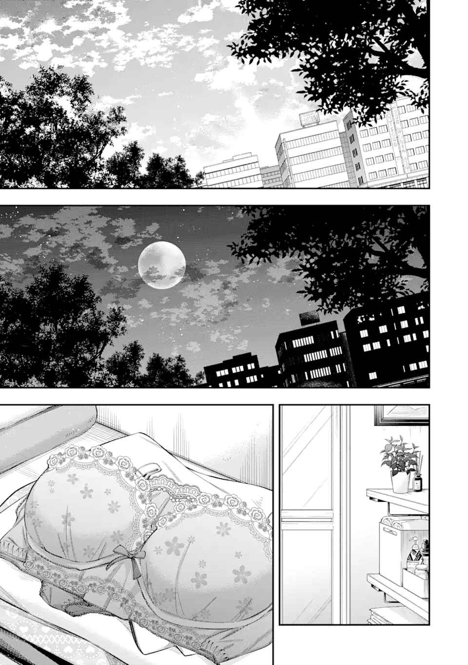 Renai no Jugyou Chapter 2 - Page 38