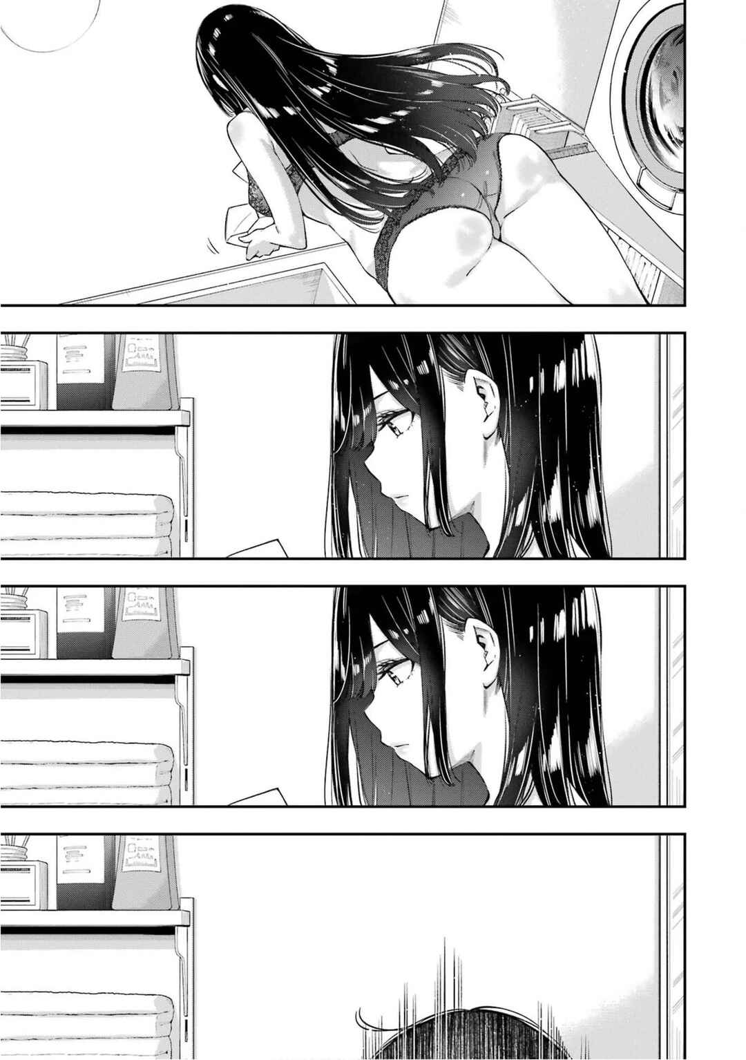 Renai no Jugyou Chapter 2 - Page 40