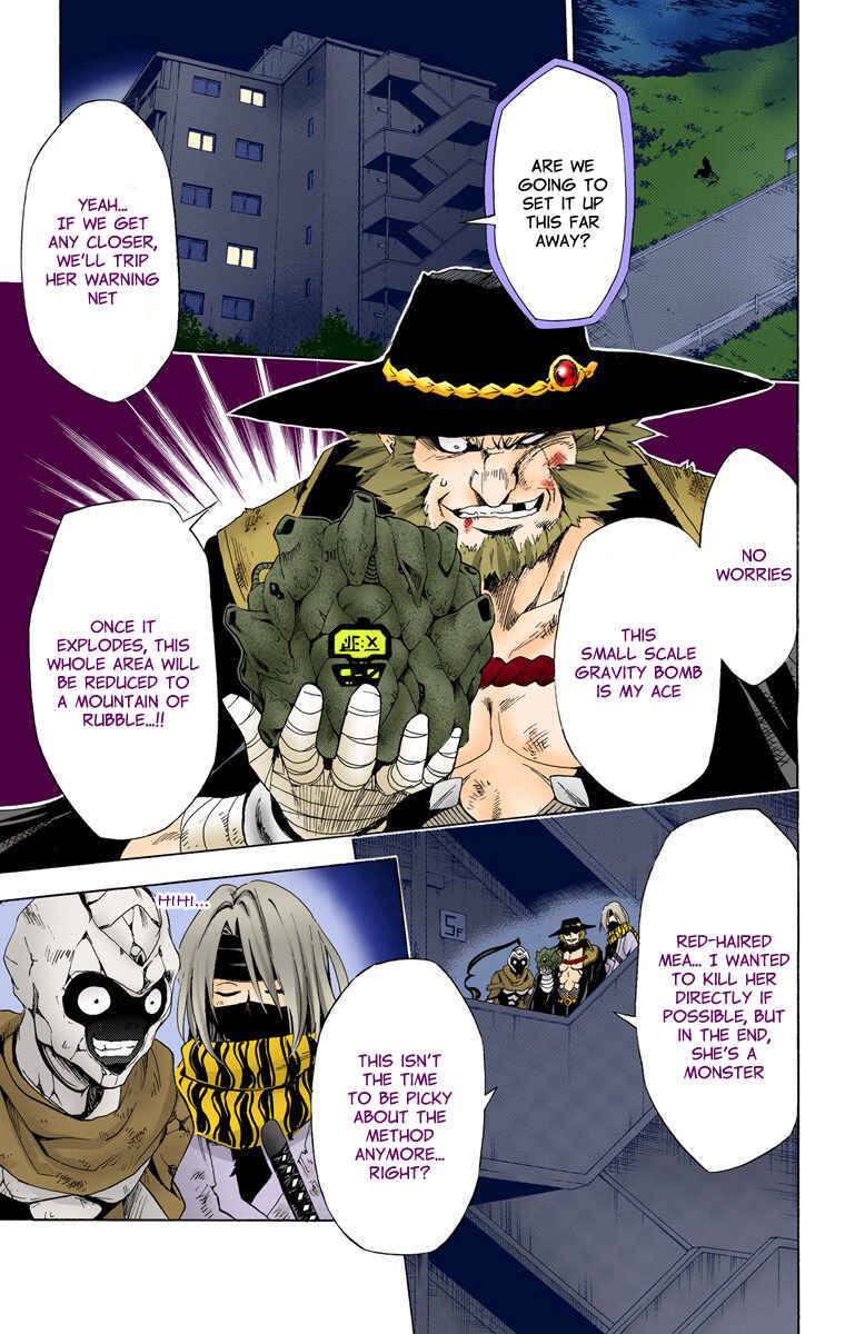 To Love Ru Darkness (Official Colored) Chapter 22 - Page 6