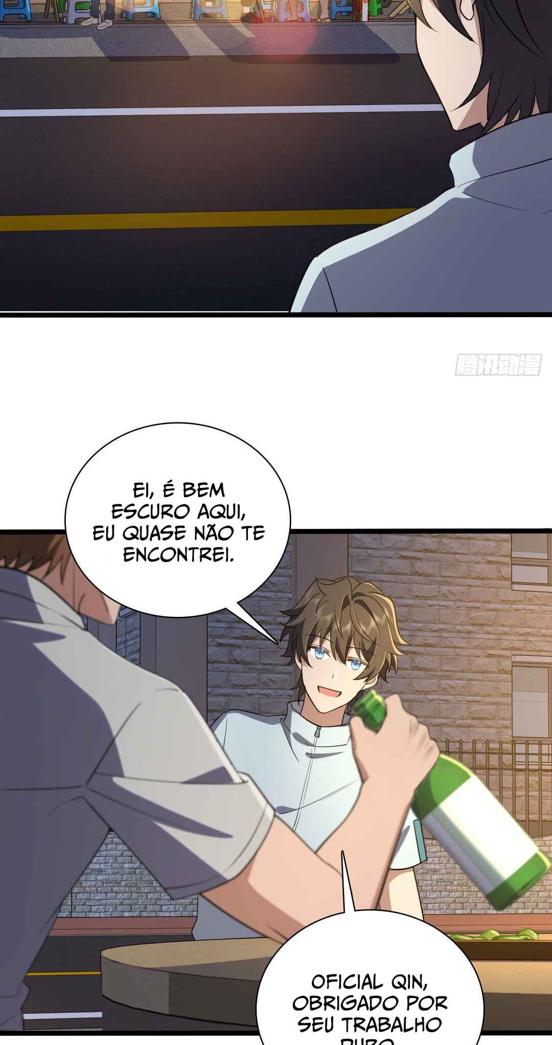 Wǒ Jiā Lǎopo Láizì Yīqiān Nián Qián Chapter 13 - Page 11