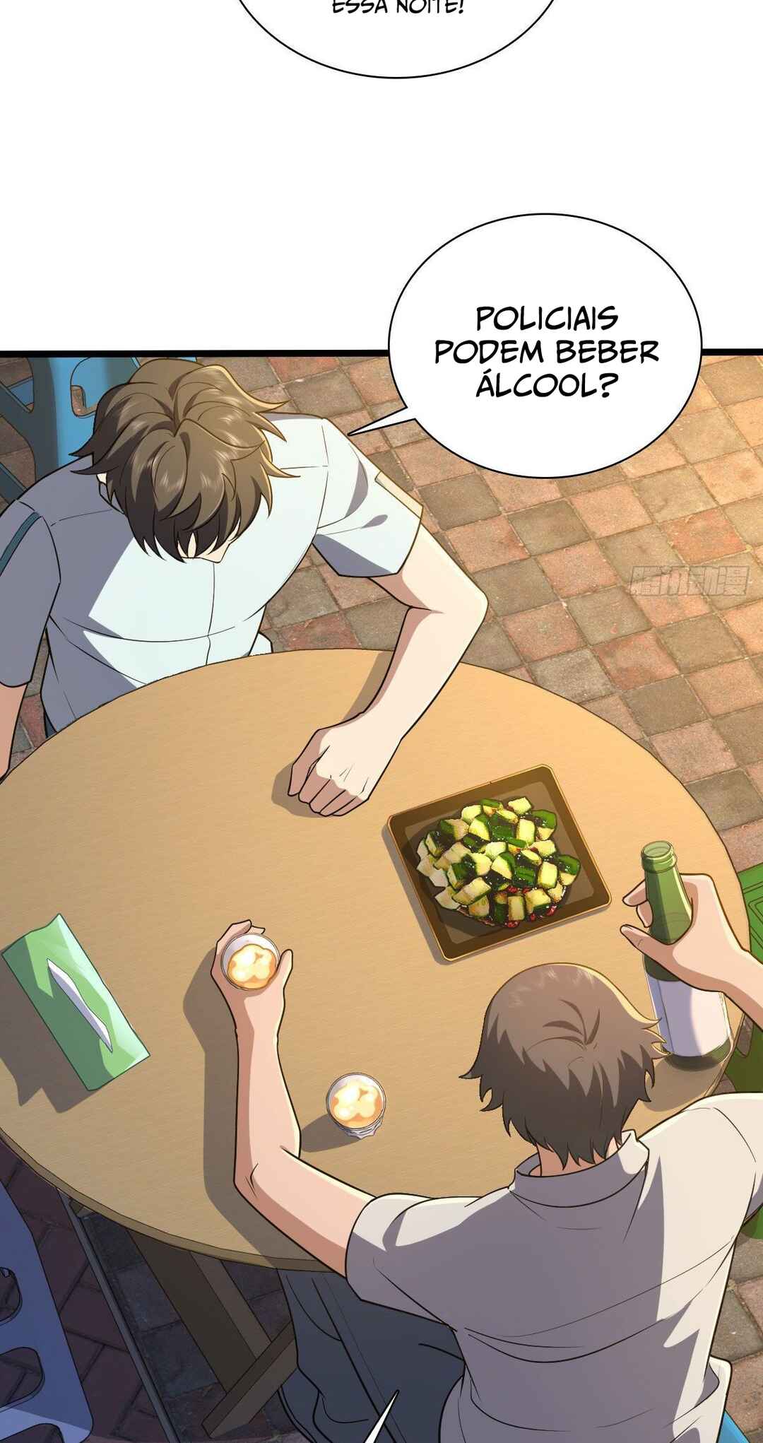 Wǒ Jiā Lǎopo Láizì Yīqiān Nián Qián Chapter 13 - Page 13