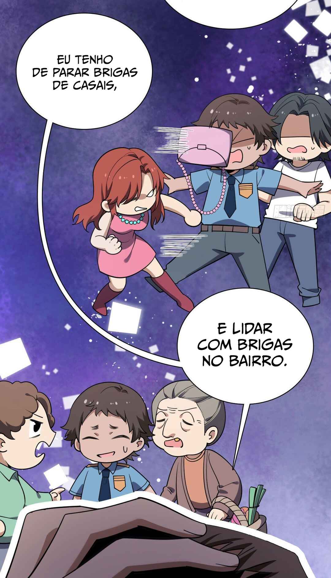 Wǒ Jiā Lǎopo Láizì Yīqiān Nián Qián Chapter 13 - Page 19