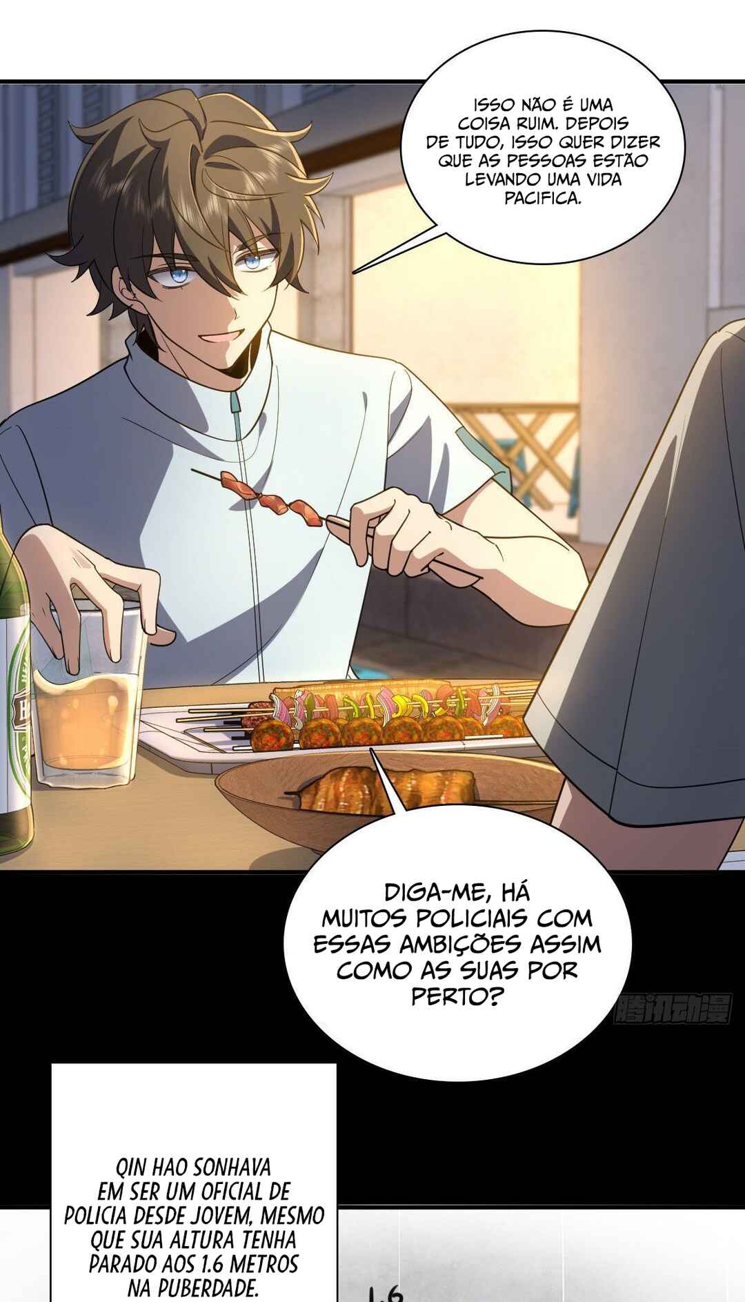 Wǒ Jiā Lǎopo Láizì Yīqiān Nián Qián Chapter 13 - Page 21