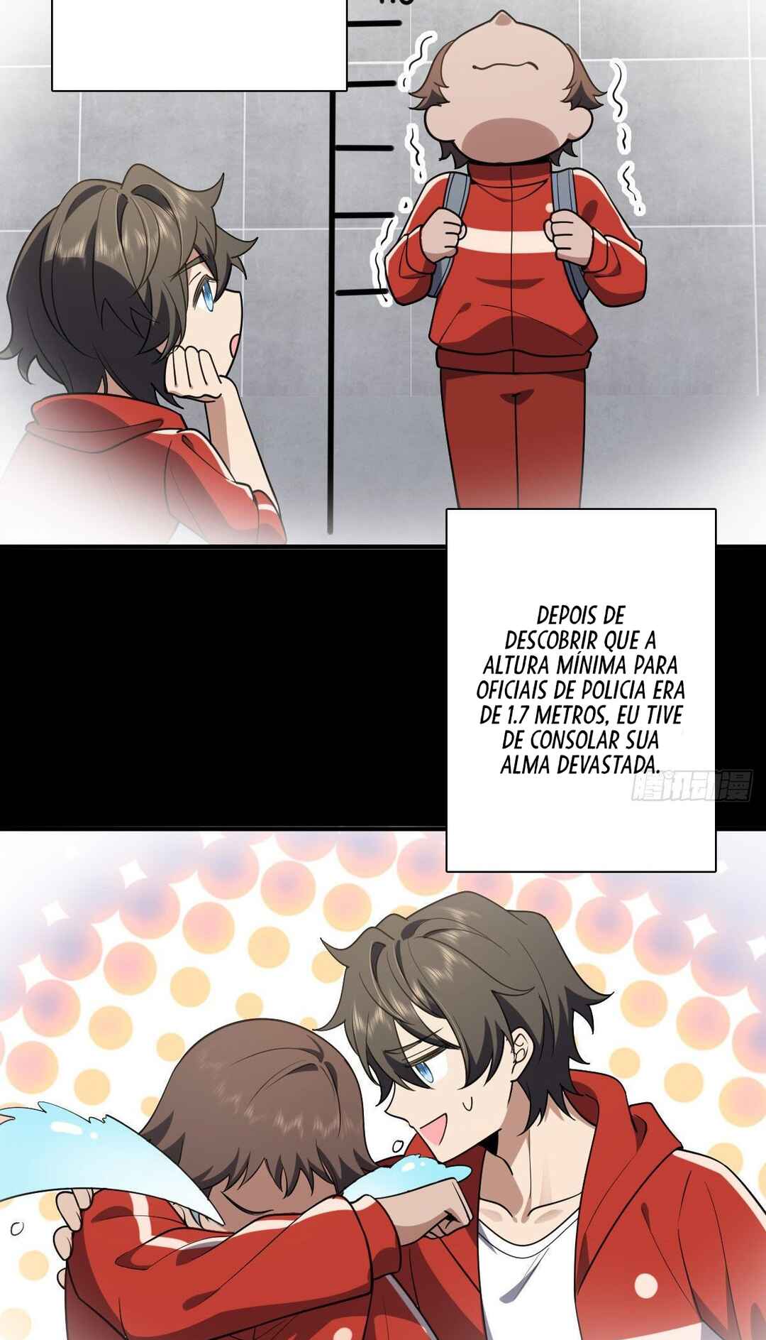 Wǒ Jiā Lǎopo Láizì Yīqiān Nián Qián Chapter 13 - Page 22