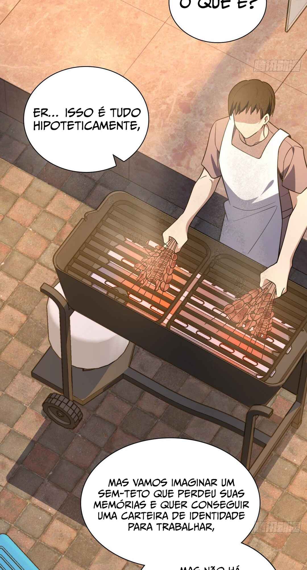 Wǒ Jiā Lǎopo Láizì Yīqiān Nián Qián Chapter 13 - Page 28