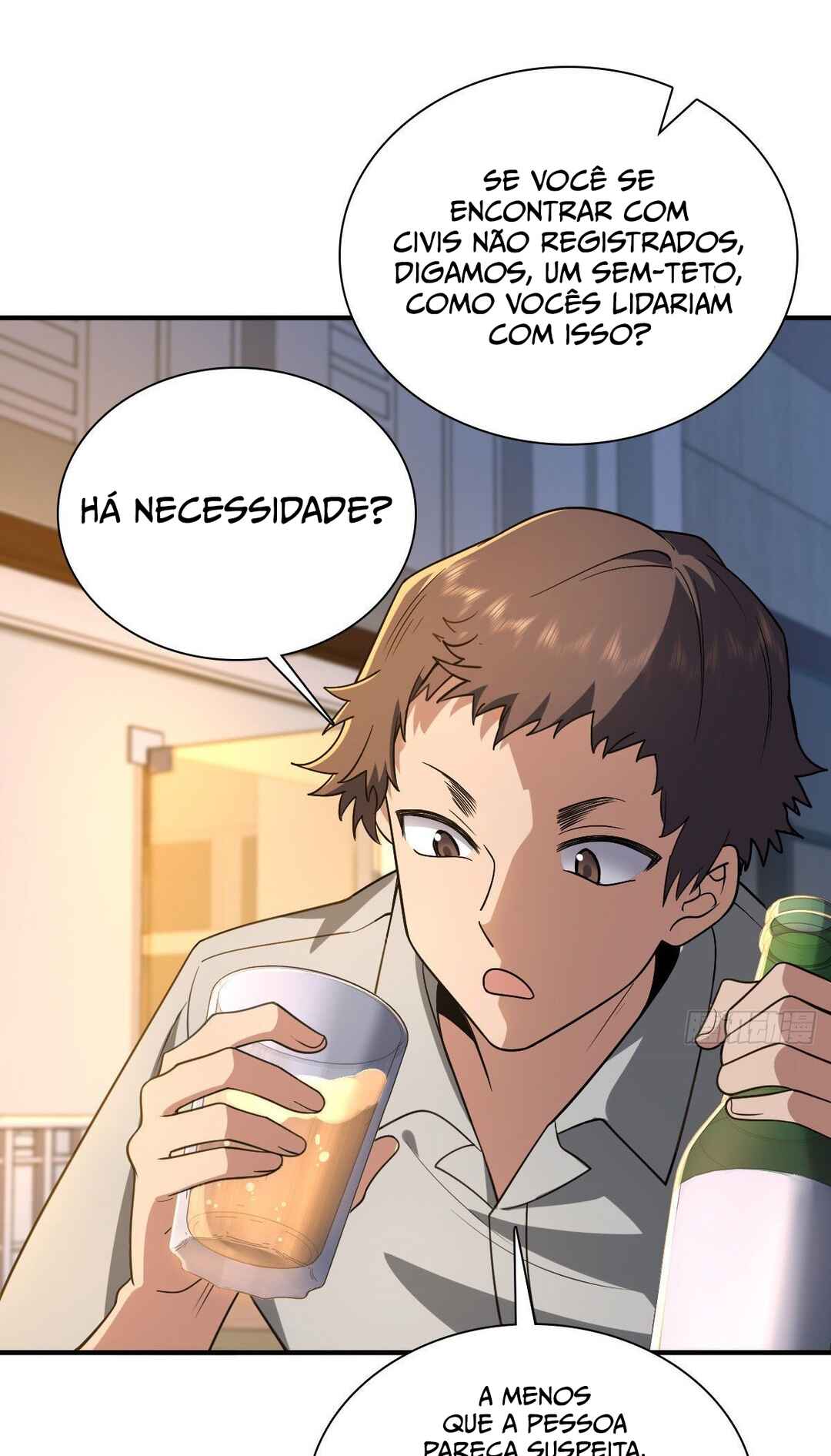 Wǒ Jiā Lǎopo Láizì Yīqiān Nián Qián Chapter 13 - Page 34