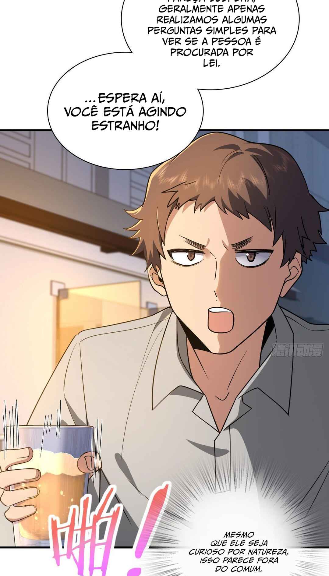 Wǒ Jiā Lǎopo Láizì Yīqiān Nián Qián Chapter 13 - Page 35