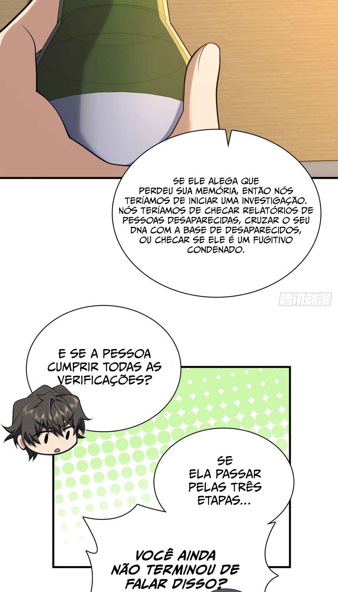 Wǒ Jiā Lǎopo Láizì Yīqiān Nián Qián Chapter 13 - Page 39