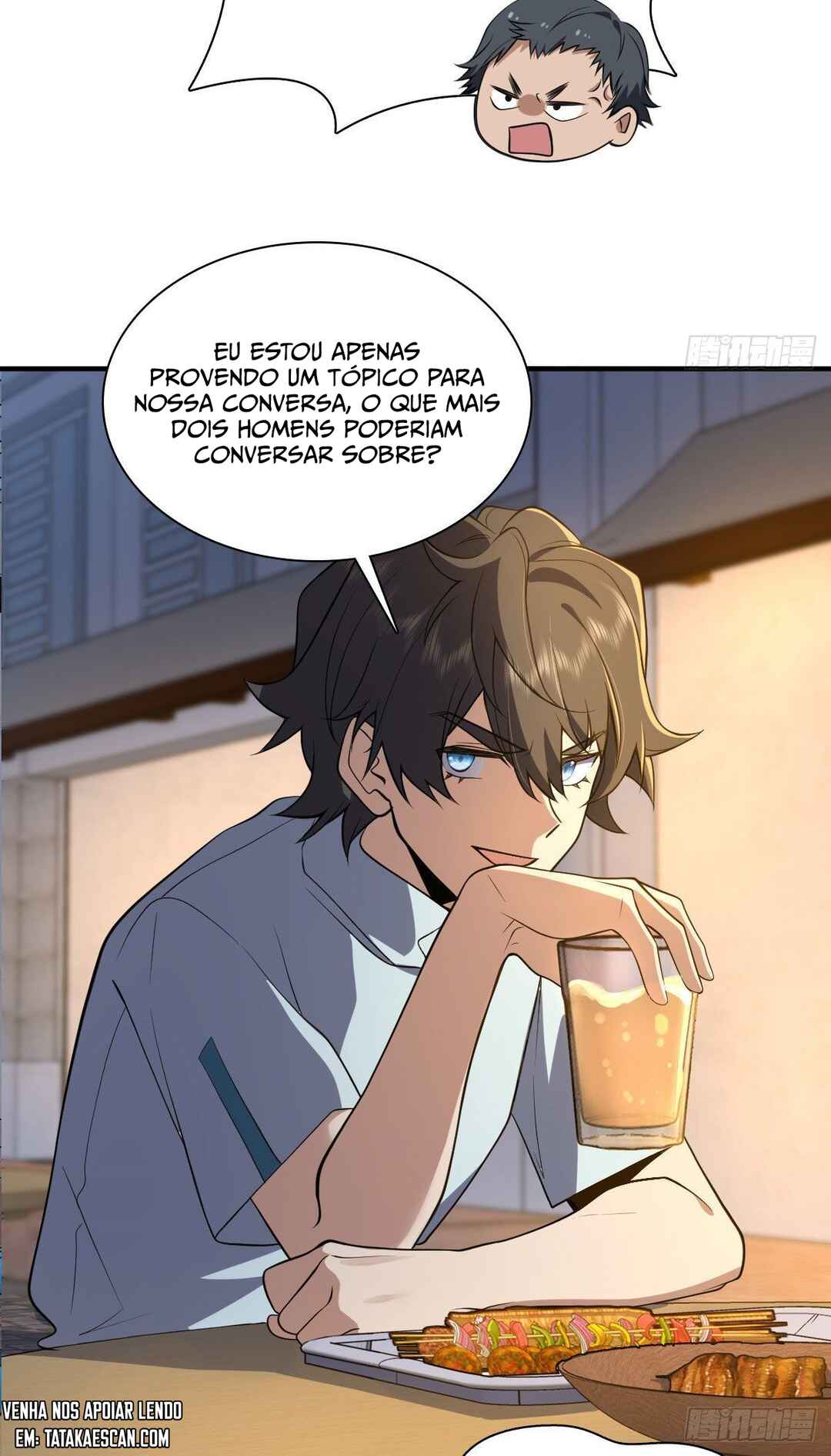 Wǒ Jiā Lǎopo Láizì Yīqiān Nián Qián Chapter 13 - Page 40