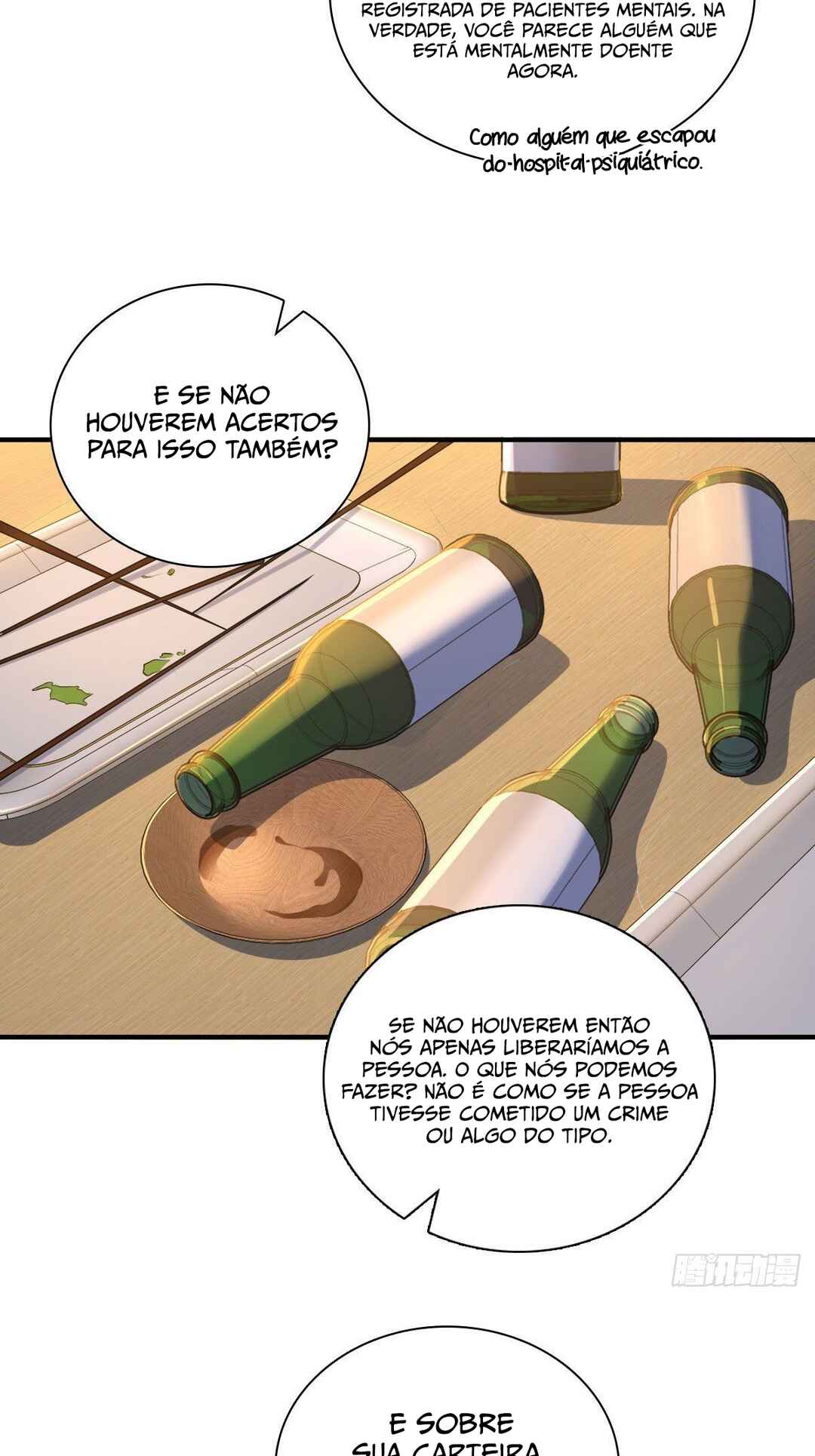 Wǒ Jiā Lǎopo Láizì Yīqiān Nián Qián Chapter 13 - Page 43