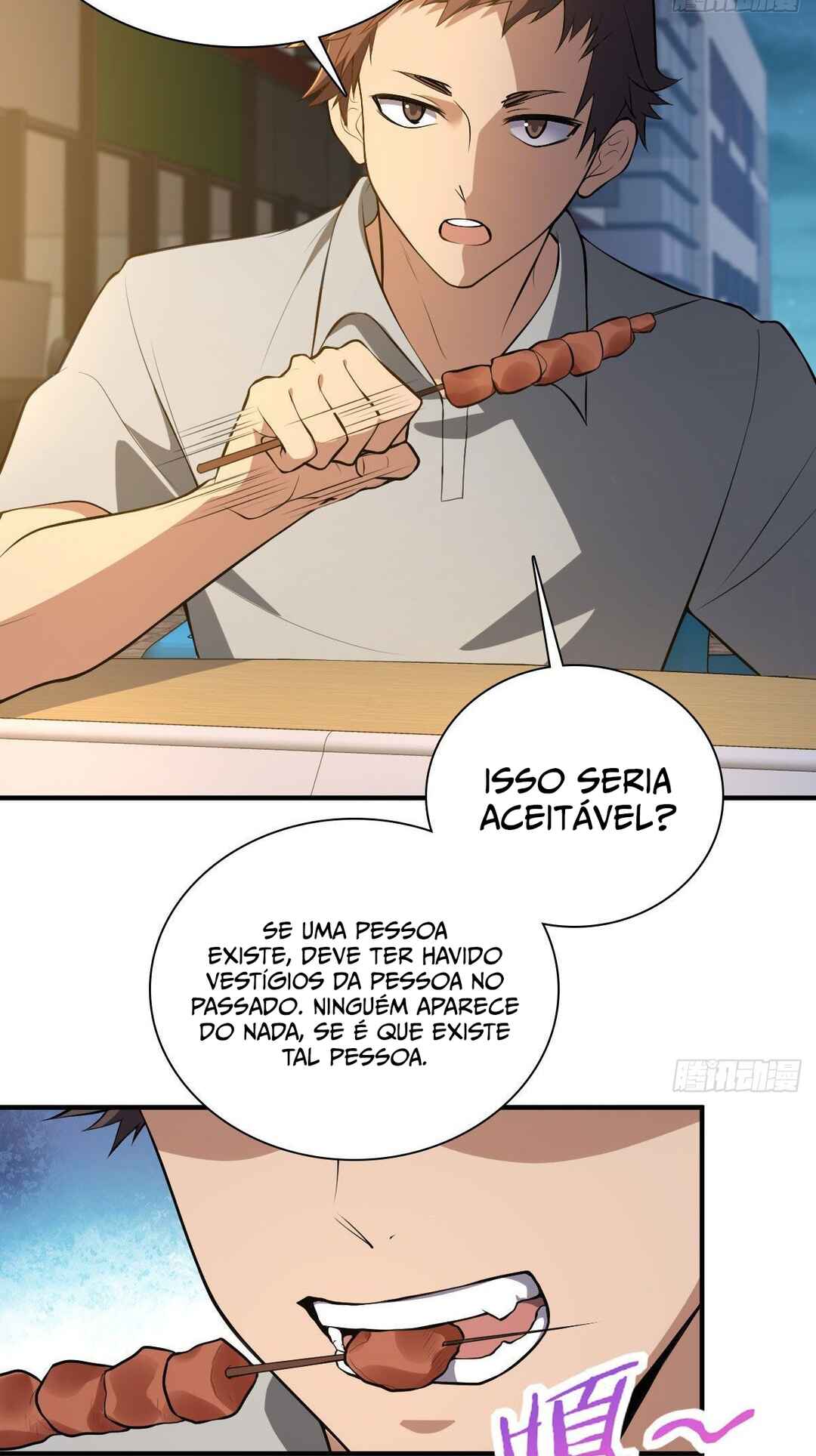 Wǒ Jiā Lǎopo Láizì Yīqiān Nián Qián Chapter 13 - Page 46