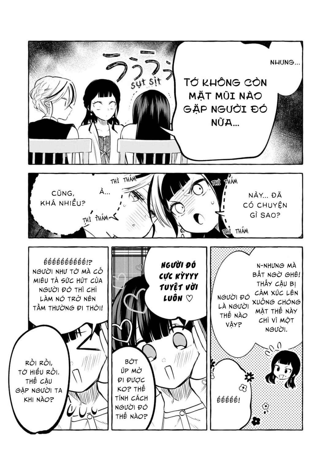 Oni Ure Idol ga Kyou mo Watashi o Oshitekuru Chapter 16 - Page 15