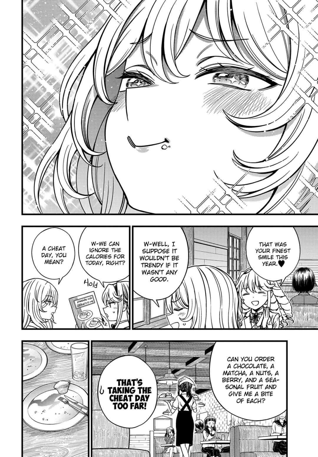 Toaru Majutsu no Index Gaiden - Toaru Kagaku no Mental Out Chapter 32.5 - Page 2