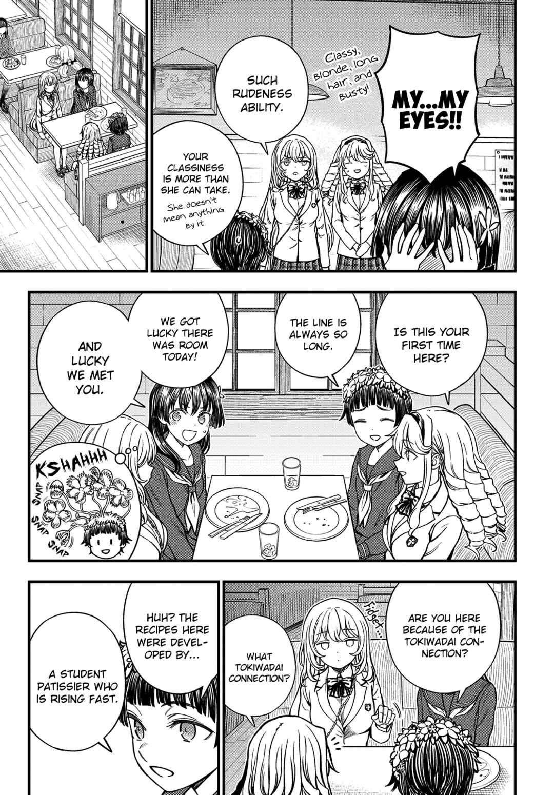 Toaru Majutsu no Index Gaiden - Toaru Kagaku no Mental Out Chapter 32.5 - Page 5
