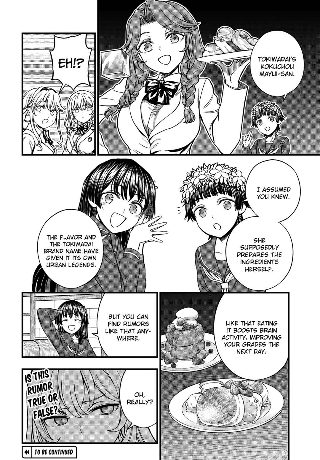 Toaru Majutsu no Index Gaiden - Toaru Kagaku no Mental Out Chapter 32.5 - Page 6