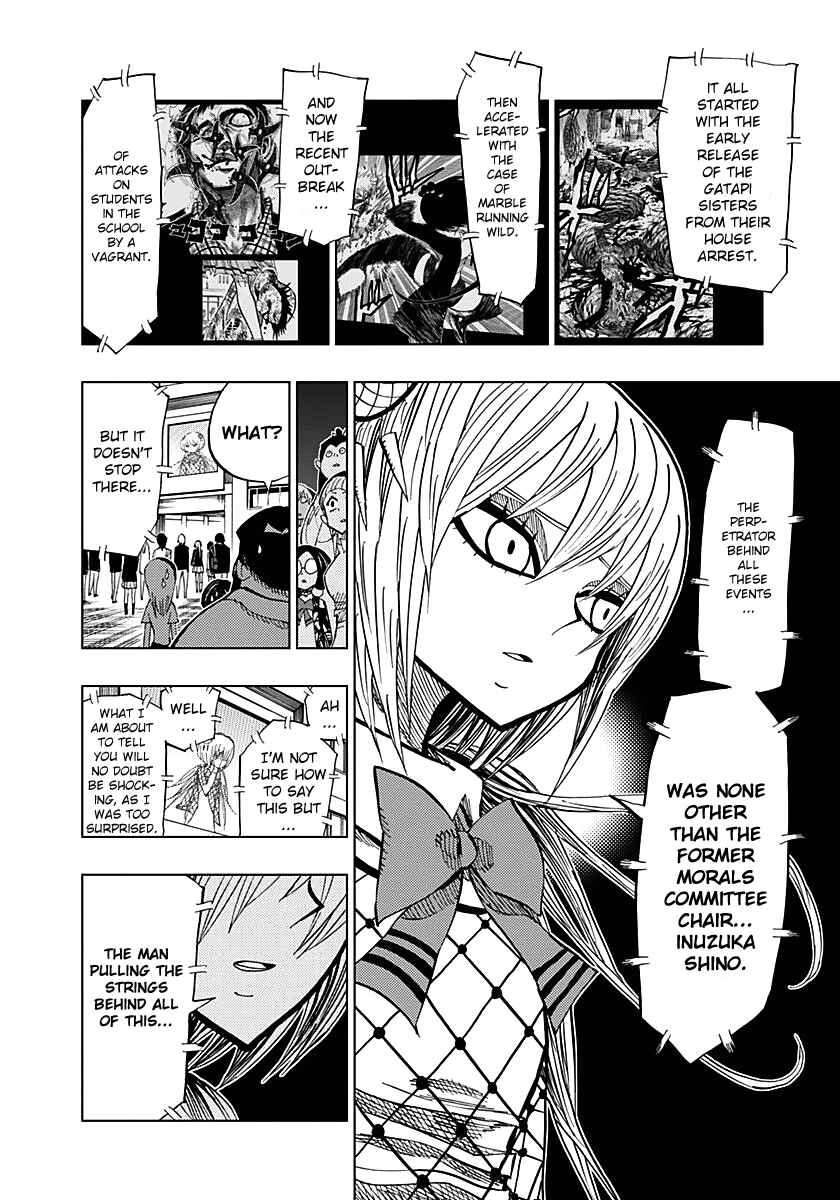 Nejimaki Kagyu Chapter 55 - Page 2