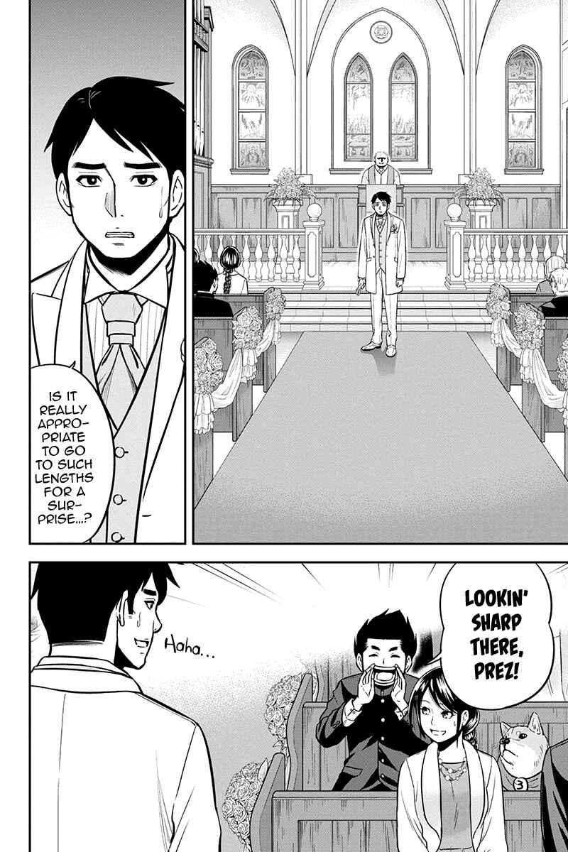 Orenchi ni Kita Onna Kishi to Inakagurashi Surukotoninatta Ken Chapter 89 - Page 8