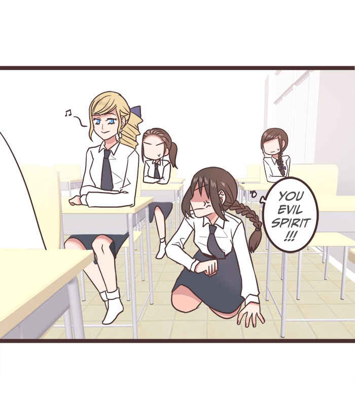 Mafia's Daughter: Operation Makeover Chapter 38 - Page 28