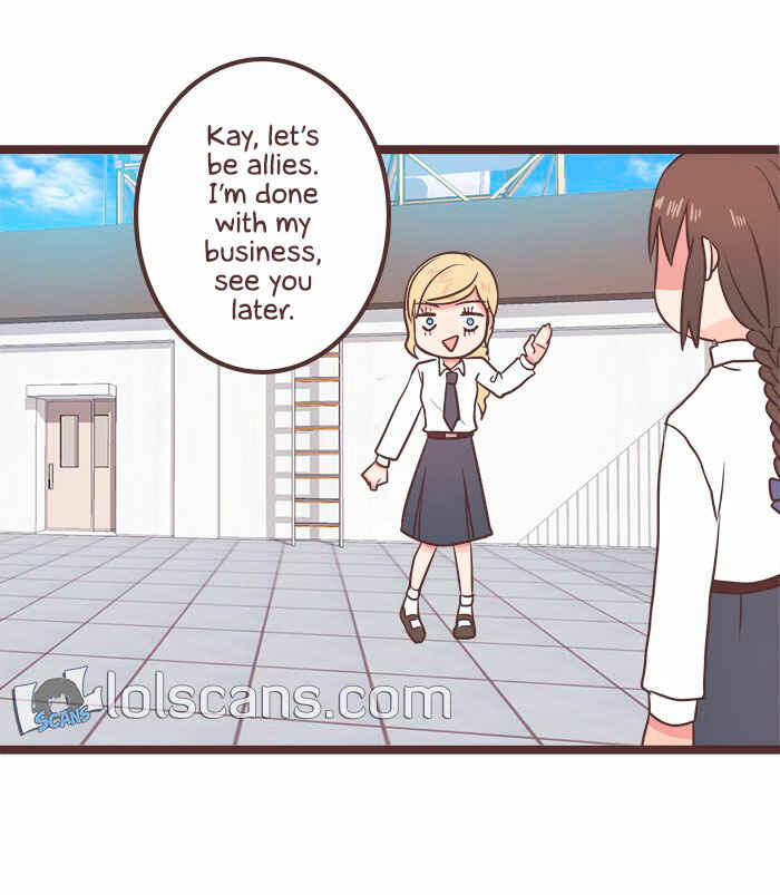 Mafia's Daughter: Operation Makeover Chapter 38 - Page 38
