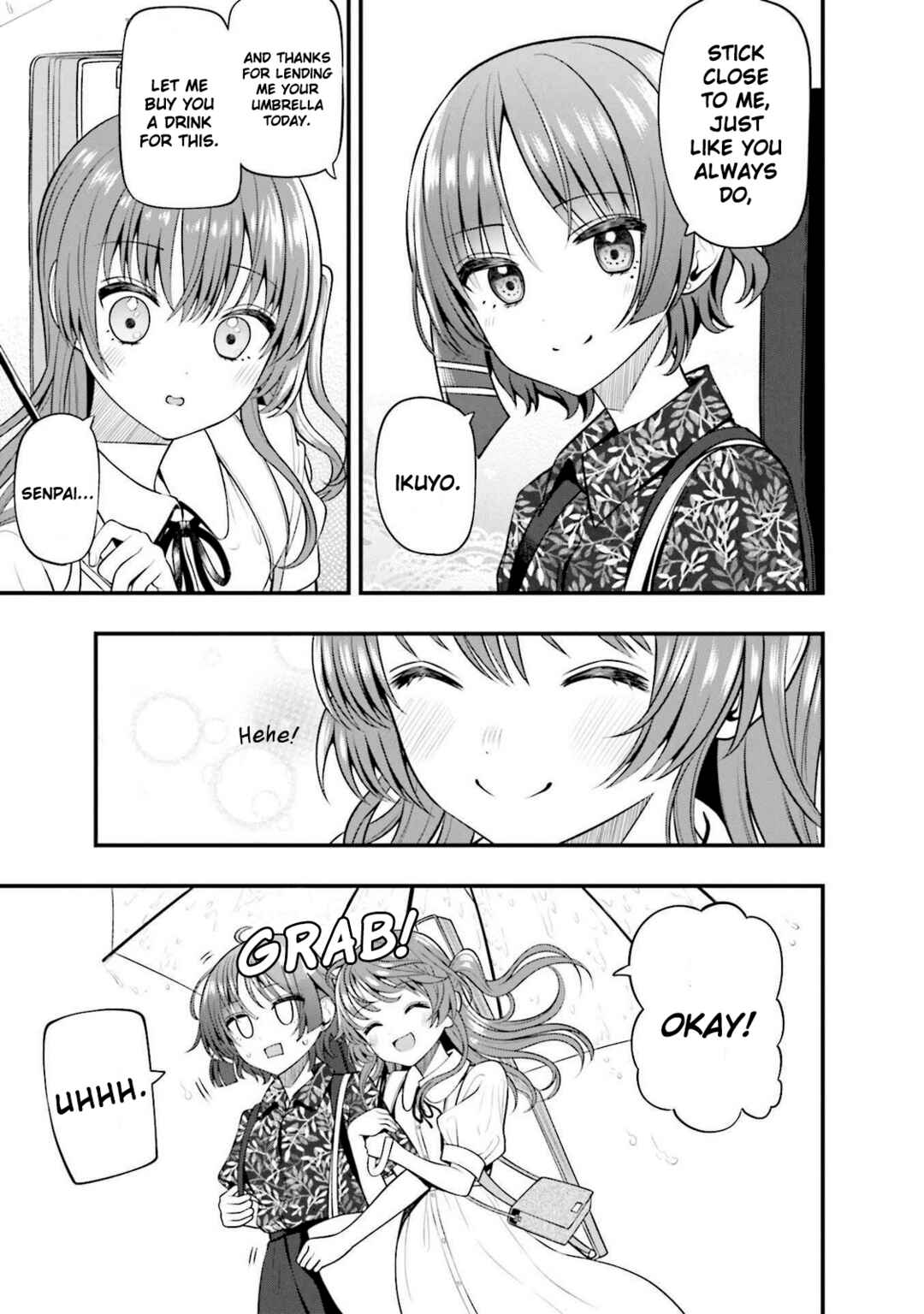 Bocchi The Rock! Anthology Comic Chapter 23 - Page 11