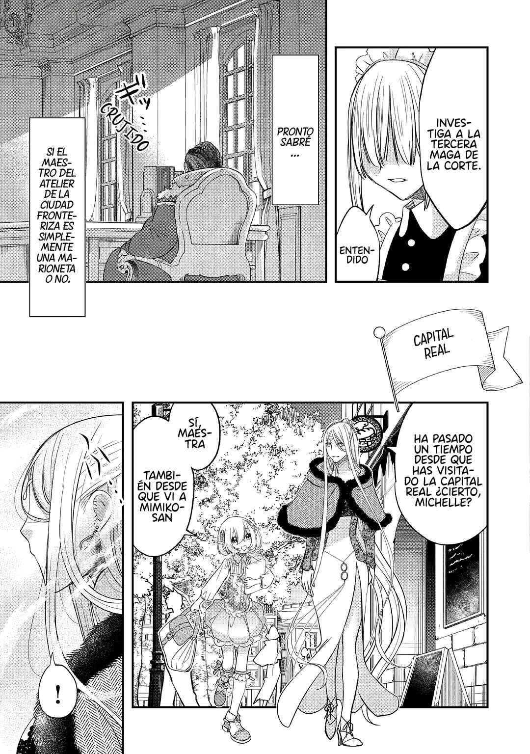 Kanchigai no Atelier Meister - Eiyuu Party no Moto Zatsuyougakari ga, Jitsu wa Sentou Igai ga SSS Rank Datta to Iu Yoku Aru Hanashi Chapter 28 - Page 21