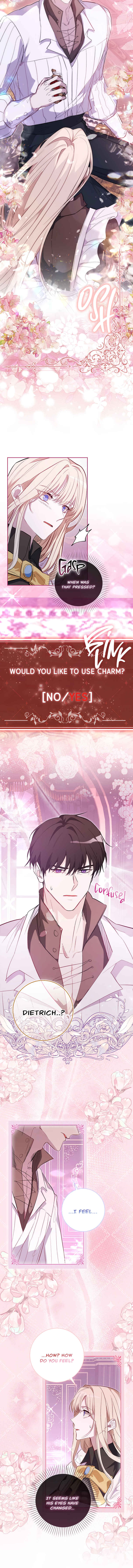 Imprisoned with the Horror Game's Male Lead Chapter 8 - Page 13