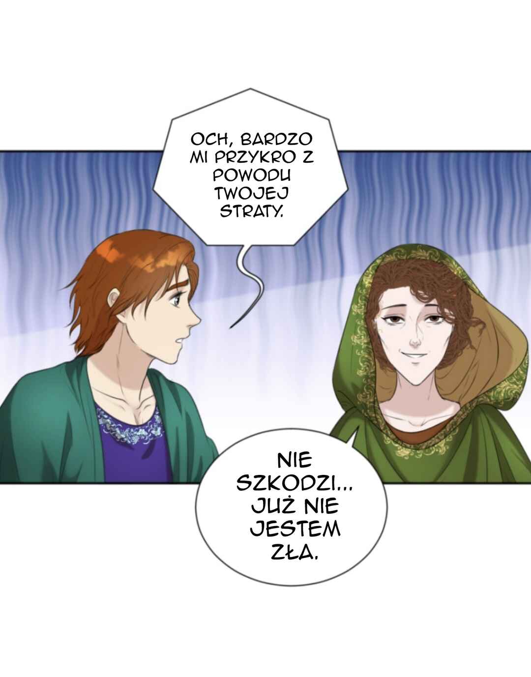 The journey of Dionysus Chapter 39 - Page 14