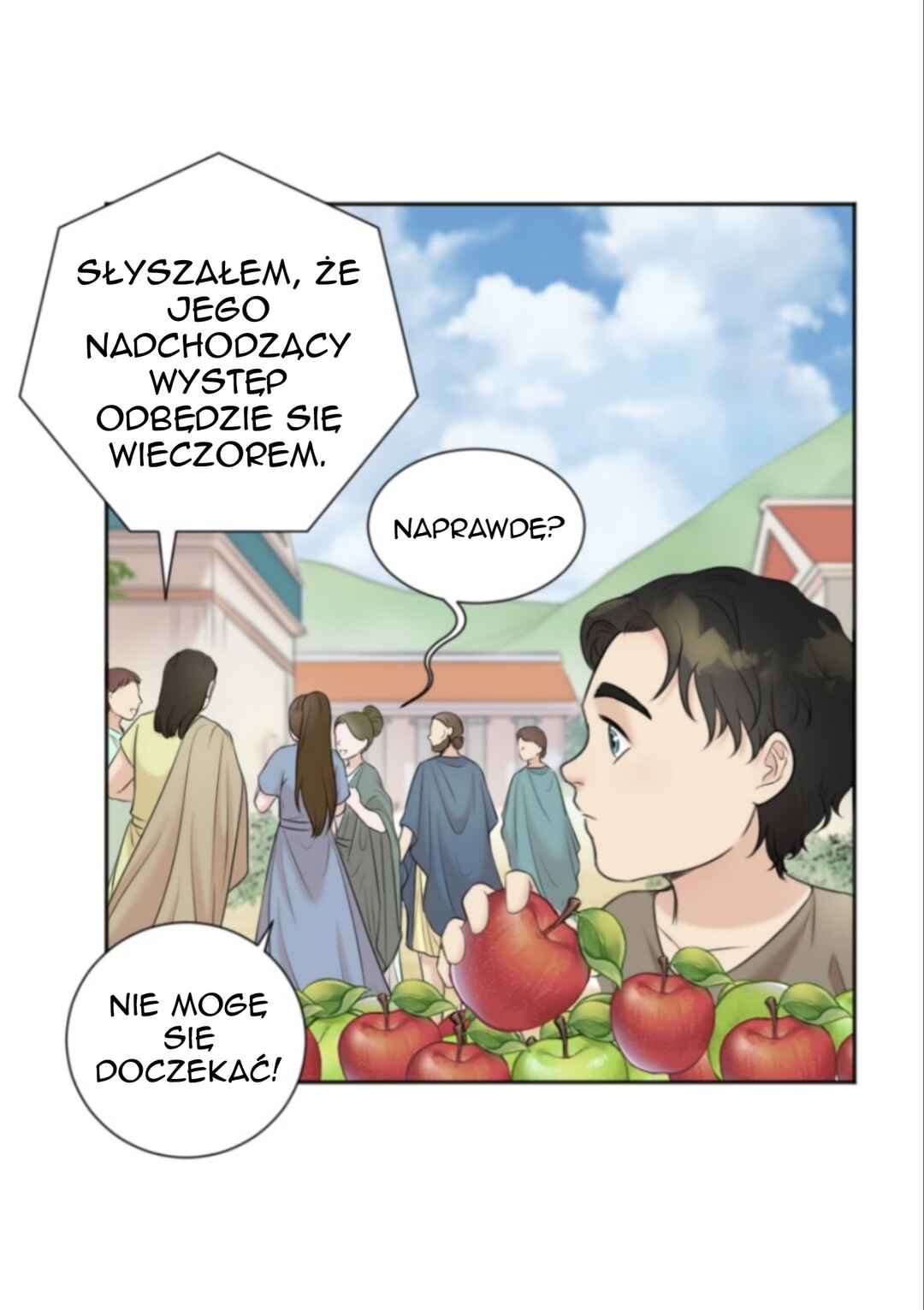 The journey of Dionysus Chapter 39 - Page 27