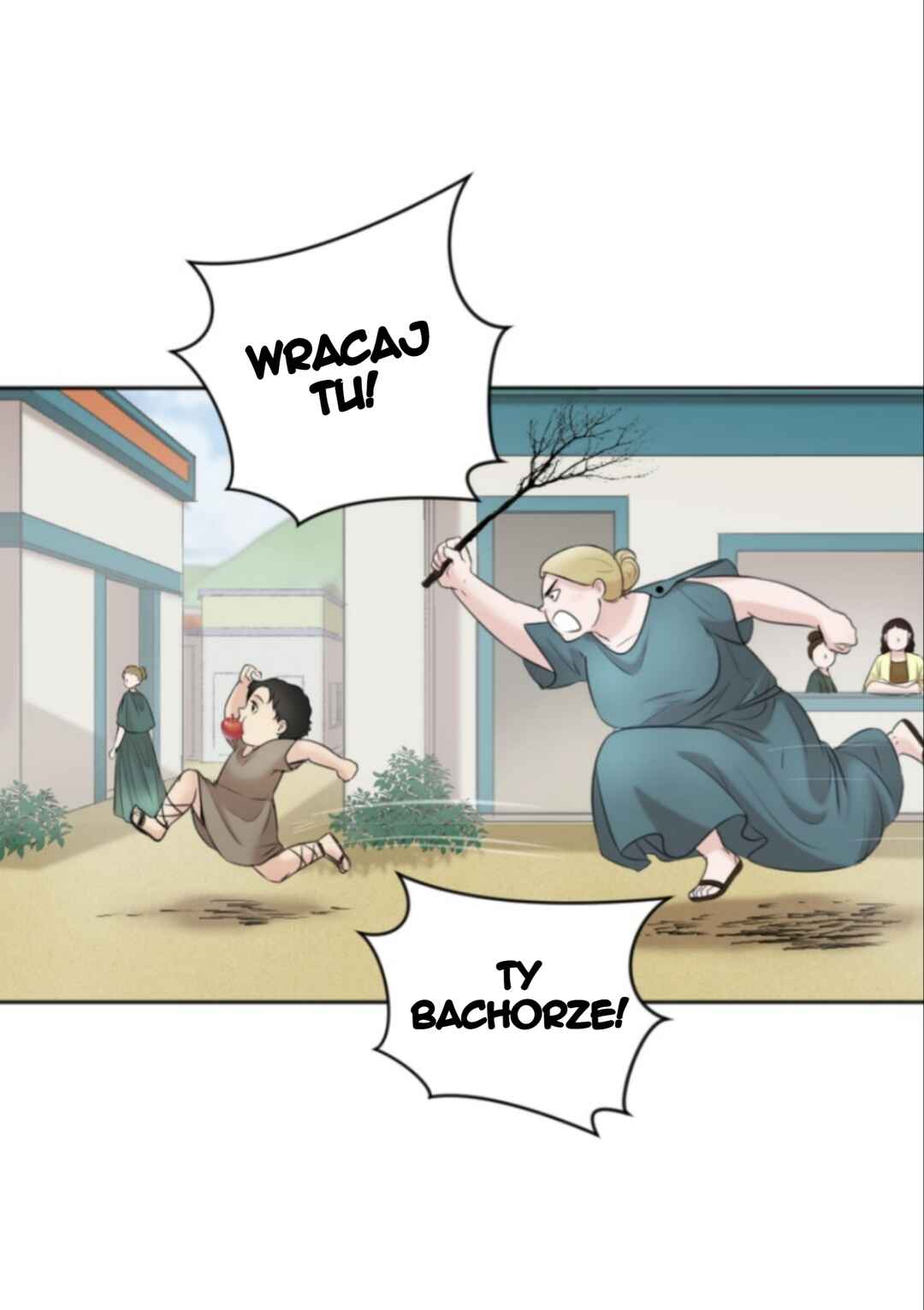 The journey of Dionysus Chapter 39 - Page 29