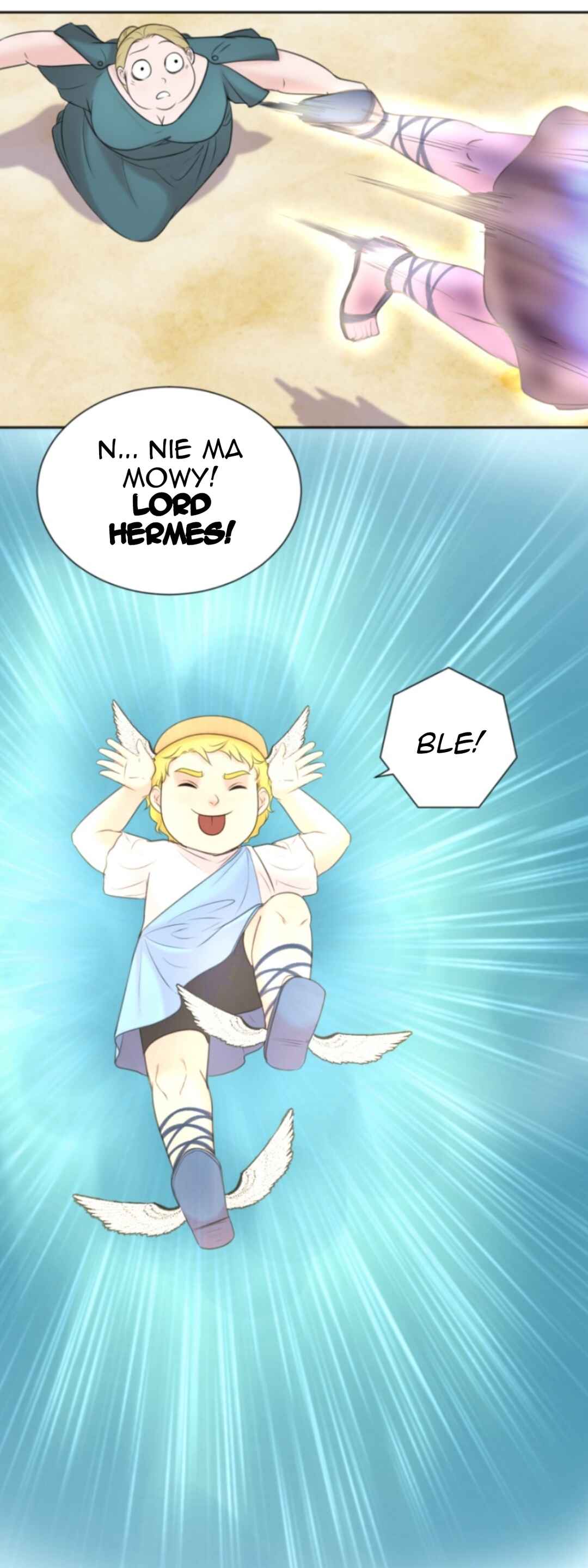 The journey of Dionysus Chapter 39 - Page 30
