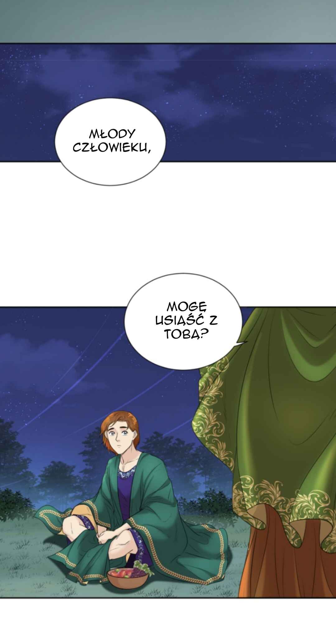 The journey of Dionysus Chapter 39 - Page 5