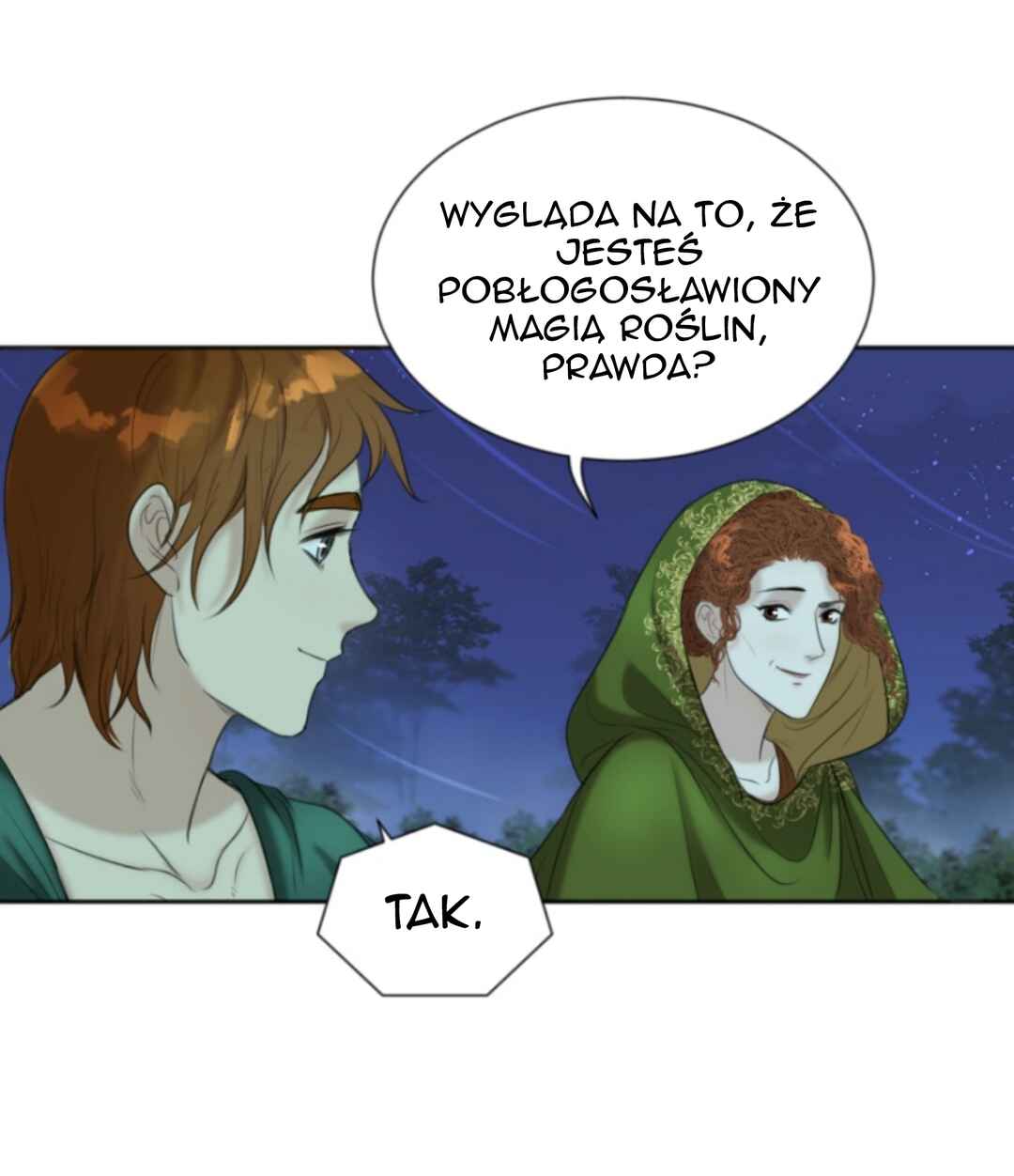 The journey of Dionysus Chapter 39 - Page 8