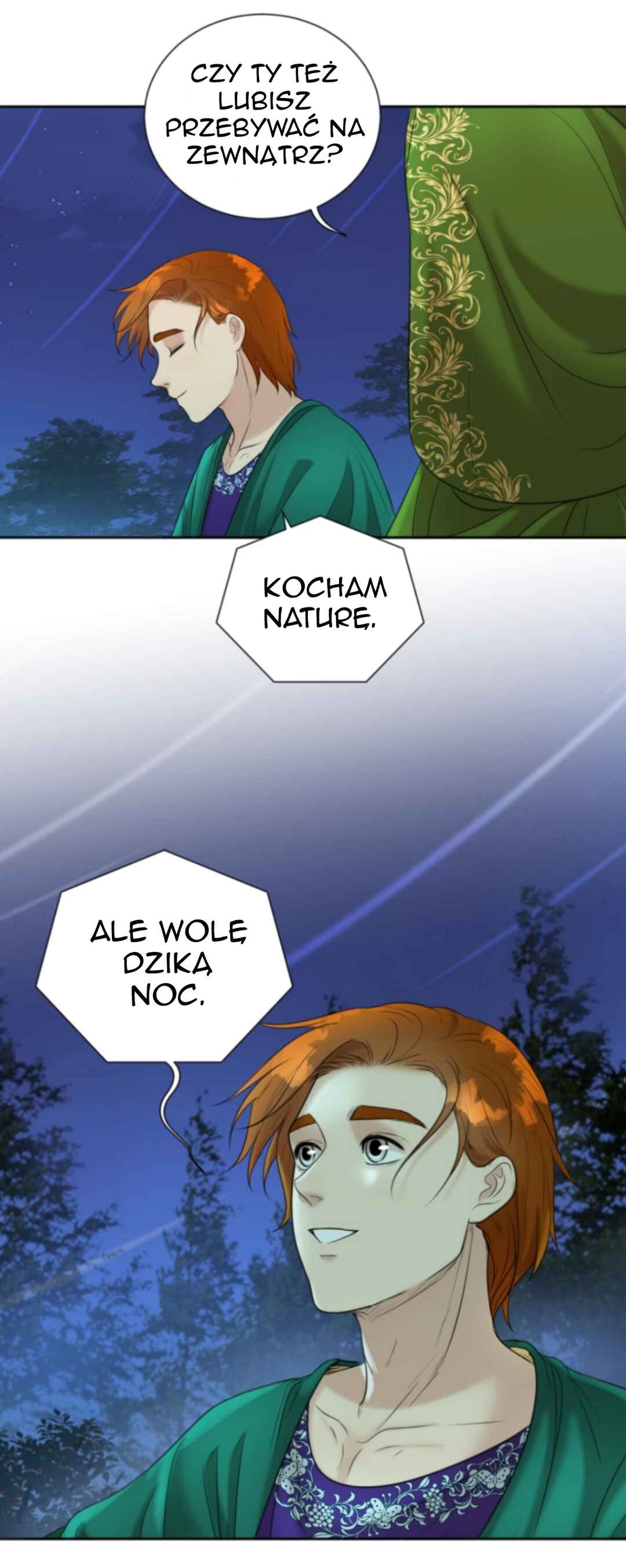 The journey of Dionysus Chapter 39 - Page 9