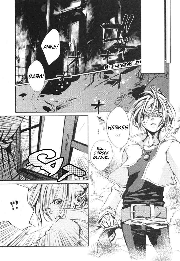 Eien no Aida ni Miru Yume Chapter ? - Page 5