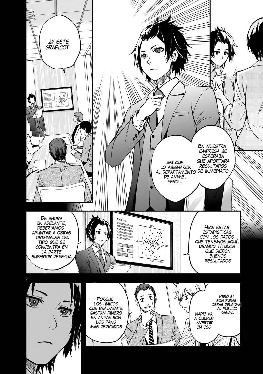 Ano Saisekijou de Hanataba wo Chapter 5 - Page 3