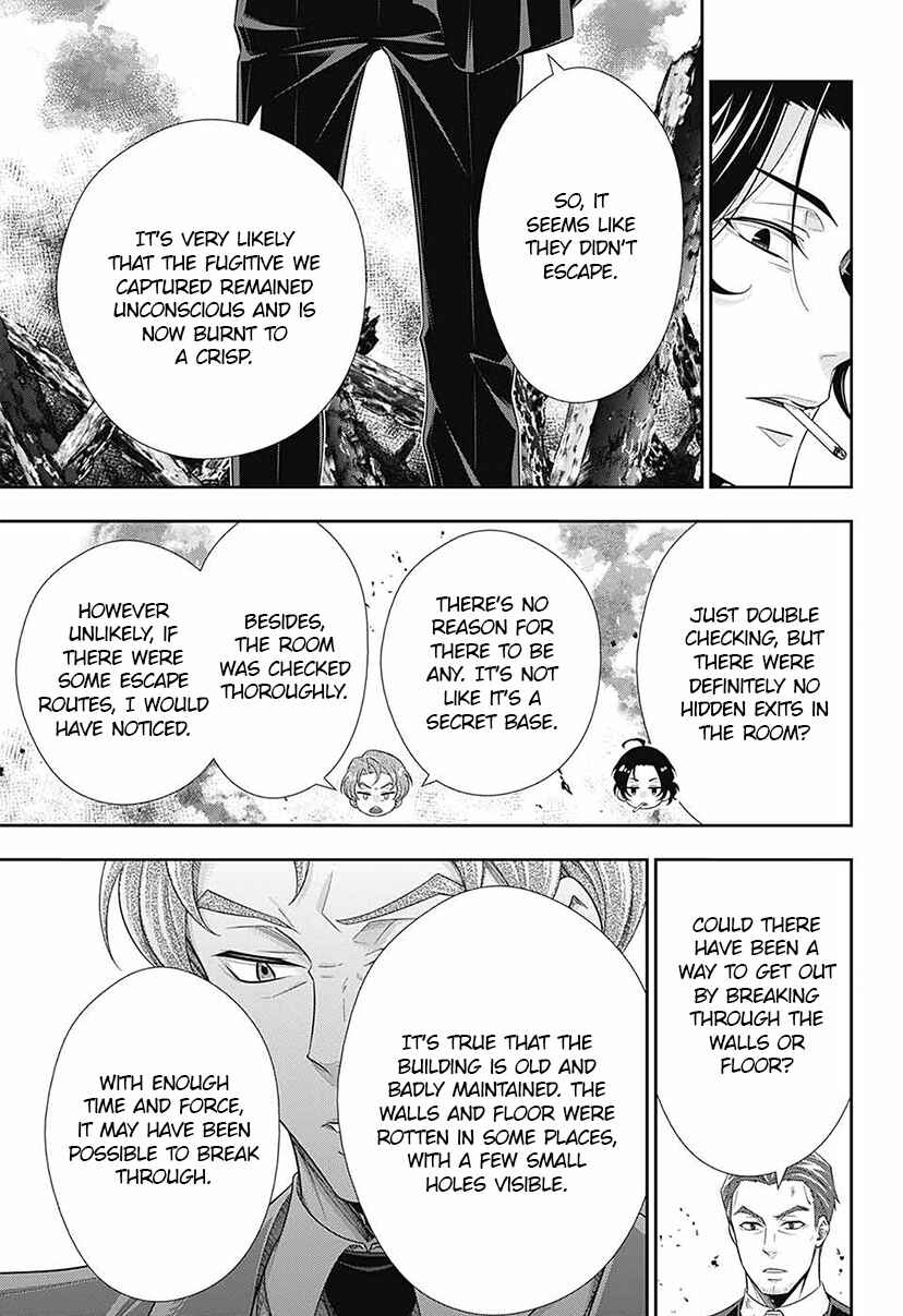 Yuukoku no Moriarty: The Remains Chapter 14 - Page 16